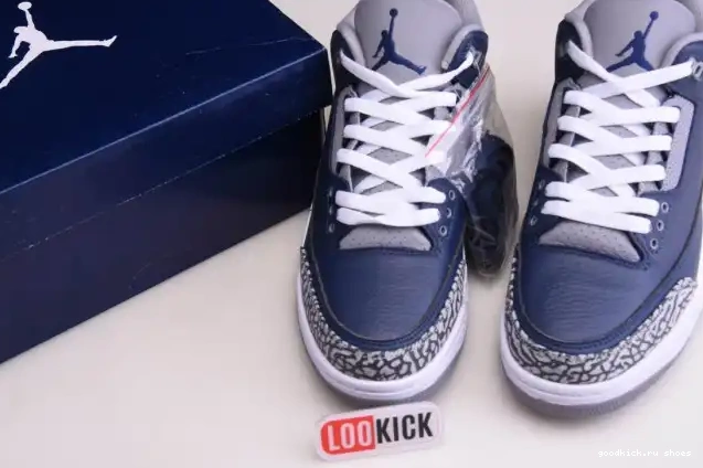 Cheap JORDAN 3 AIR MIDNIGHT NAVYCT8532-401 0613
